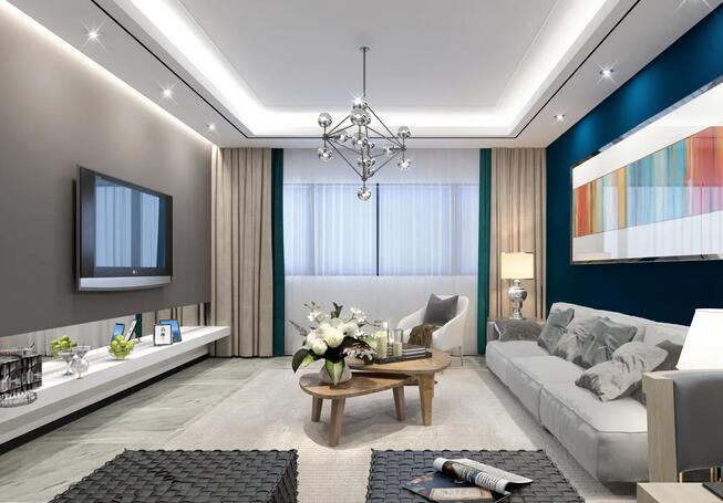 墻面裝修太單調了怎么辦?